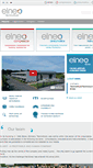 Mobile Screenshot of elneo.com